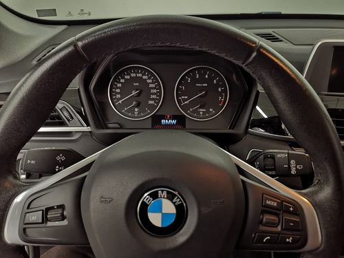 Imagen 12 de 15 de Bmw X1 2017 2.0 Sdrive 20ia X Line At