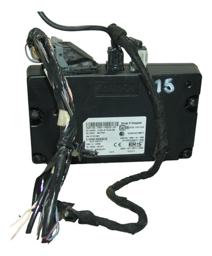 Modulo De Comunicación Sync Focus Hatchback 2015-18 Original (Usado)