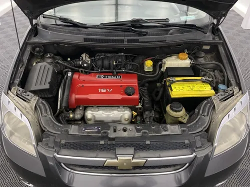 Chevrolet AVEO EMOTION 1.6l