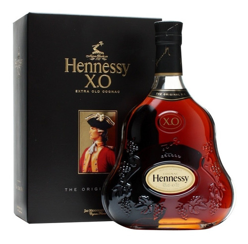 Coñac Hennessy Xo
