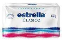 Pack X 12 Unid. Algodon  Clasico 140 Gr Estrella Algodones