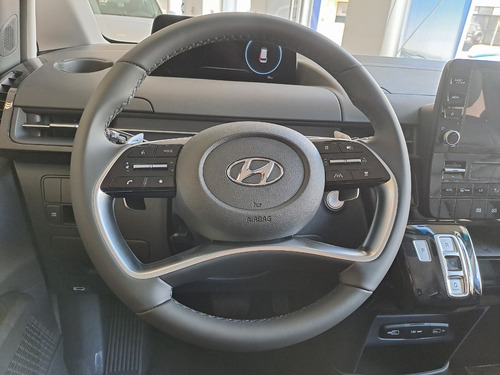 Hyundai Staria Safety 2023