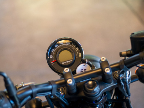Imagen 17 de 25 de Royal Enfield Hntr 350 Hunter Dapper Ash Entrega Inmediata