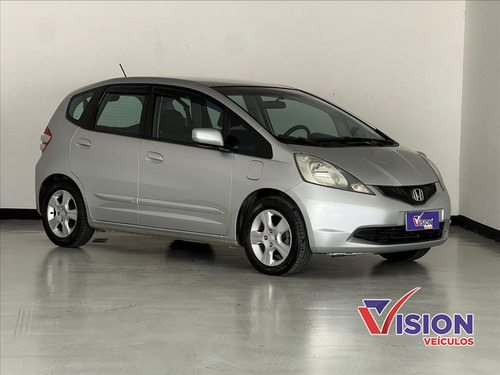 Honda Fit 1.4 LX 16V FLEX 4P MANUAL