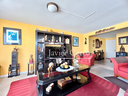 Depto Arriendo, Frente A Balneario