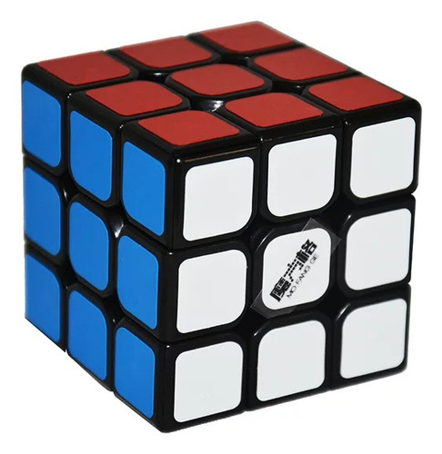 Cubo Rubik Thunderclap V1 3x3x3 Puzzle Cube Mofangge +regalo