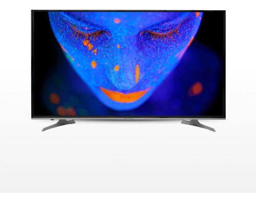 Imagen 1 de 3 de Televisor Led 55 Uhd 110v/220v Apex Viotto