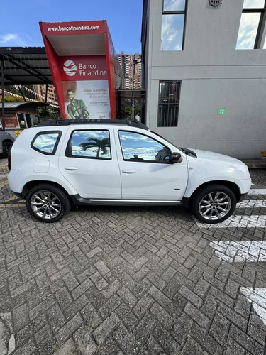 Renault Duster 2.0 Polar Mt 4X4