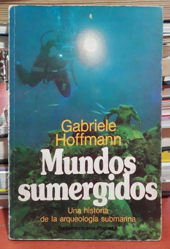 Mundos Sumergidos Gabriele Hoffman Planeta Usado *