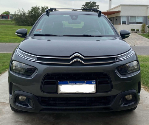 Citroën C4 Cactus 1.6 Vti 115 At6 Shine