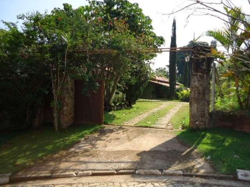 Imagem 6 de 15 de Chácara Em Condomínio Fechado / Piracaia-sp Ch-055