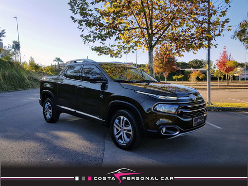 Fiat Toro 2.0 16v Turbo Diesel Vulcano 4wd Automático