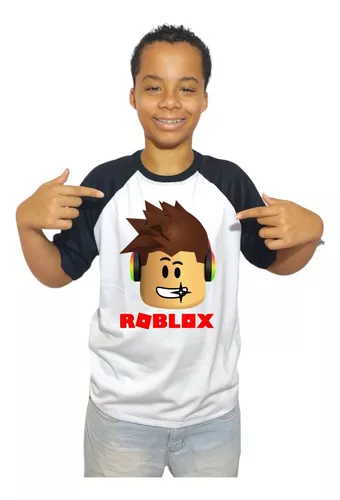 Camisetas personalizadas roblox para aniversario