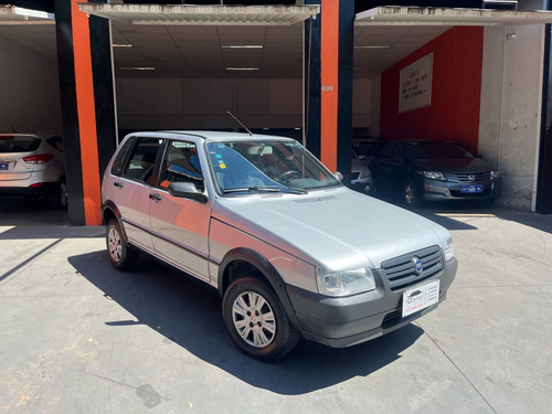 Fiat Uno 1.0 MPI MILLE FIRE 8V FLEX 4P MANUAL