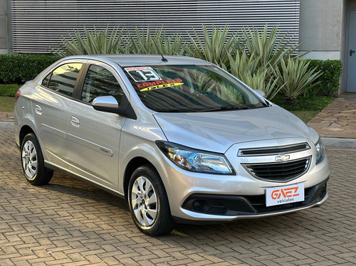 Chevrolet Prisma 1.4 MPFI LT 8V