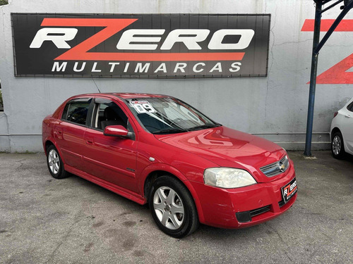 Chevrolet Astra 2.0 MPFI ADVANTAGE 8V FLEX 4P MANUAL