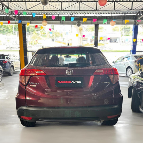 Honda HR-V 1.8 16V FLEX EX 4P AUTOMÁTICO
