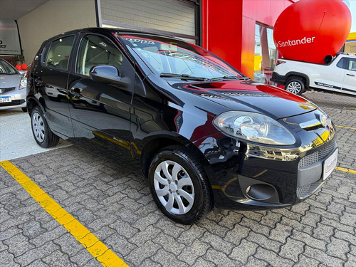 Fiat Palio 1.4 MPI ATTRACTIVE 8V FLEX 4P MANUAL