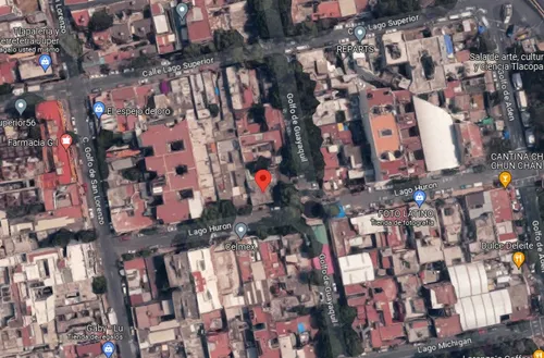 Venta De Casa De Recuperación En Col Tacuba, M. Hidalgo!! Mg*