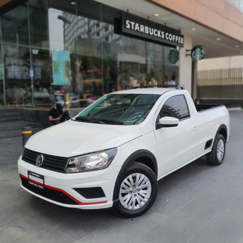 Volkswagen Saveiro 1.6 Robust Mt