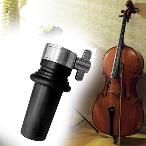 Soporte De Tope De Soporte Para Pies De Violonchelo Para Kit