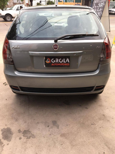 Fiat Palio 1.4 Fire Pack Seg. Confort Gnc 2015 Recibo Menor
