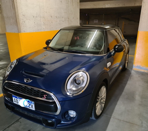 Mini Cooper F56 192cv Automático