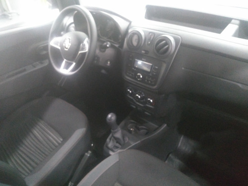 Imagen 10 de 25 de Renault Kangoo Confort 5 Asientos 1.6 Permuta Okm Financio J