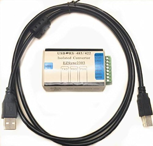 Convertidor Magnetico Ezsync Usb A Rs-485/rs-422