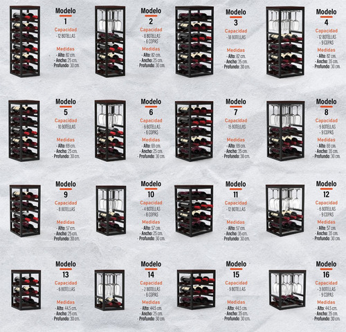 Cava - Vinoteca - Bodega ( 10 Botellas )