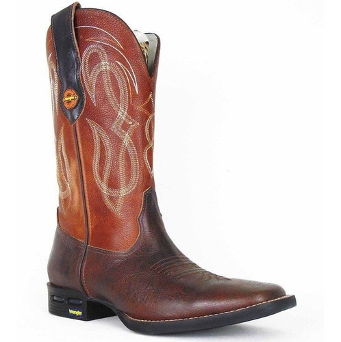 botas country masculina wrangler