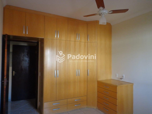 Sala Para Aluguel, 3 Quartos, Jardim Paulista - Bauru/sp - 501