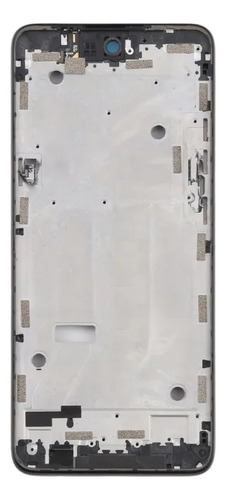 Pm Moldura Lcd Roxa Para Motorola Moto G 5g