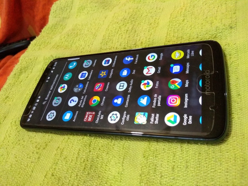 Moto G6 Plus Liberado Estetica De 9.9