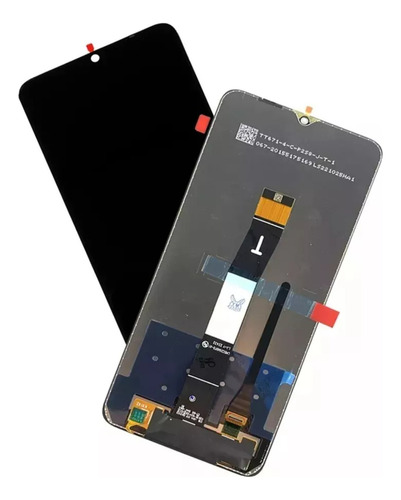Pantalla Táctil Lcd For Redmi 12c 22120rn86g 2212arnc4l