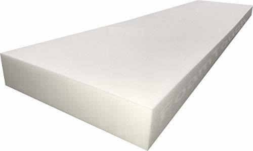 Foamtouch 5x24x24hdf Cojin De Espuma Para Tapiceria De Alta