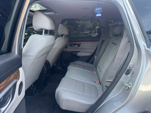 Honda Crv 2017 Exl 4x4 Sunroof, Leather, Push Botón