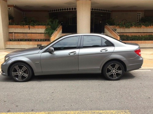 Mercedes-benz Clase C 2014 1.8 Cgi Avantgarde