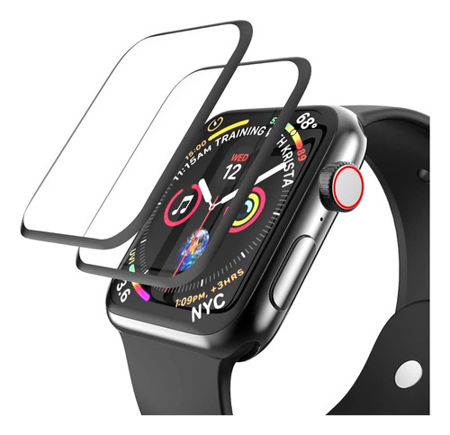 Polimero Screen Protector 3d Para Apple Watch 