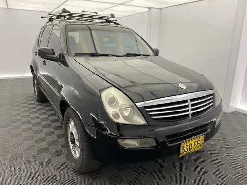 SsangYong Rexton 2.7 Rx 270 Xdi