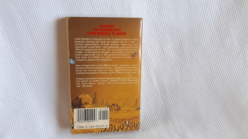 Treason Orson Scott Card St Martin's Press