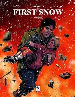 Libro: First Snow, Volume 2: Dishonor