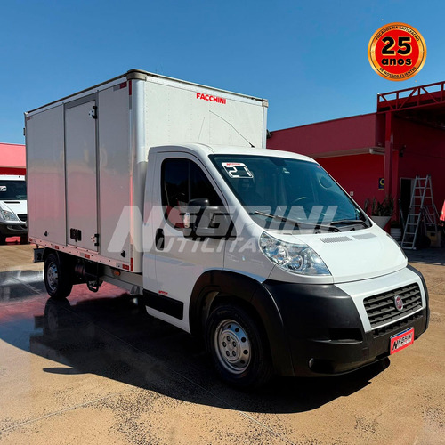 Fiat Ducato Chassi Chassi Baú