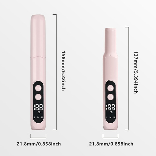 Kit De Uñas Taladro De Uñas Lima De Uñas Eléctrica Motor De