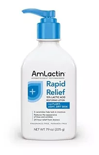 Amlactin Rapid Relief Loção Corporal Restauradora Ceramidas