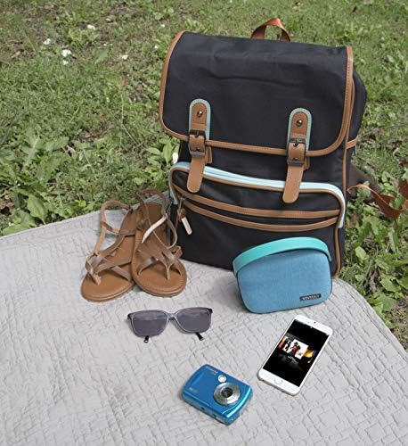 Polaroid Is048 Cámara De Acción De Mano Portátil De 16 Mp Im