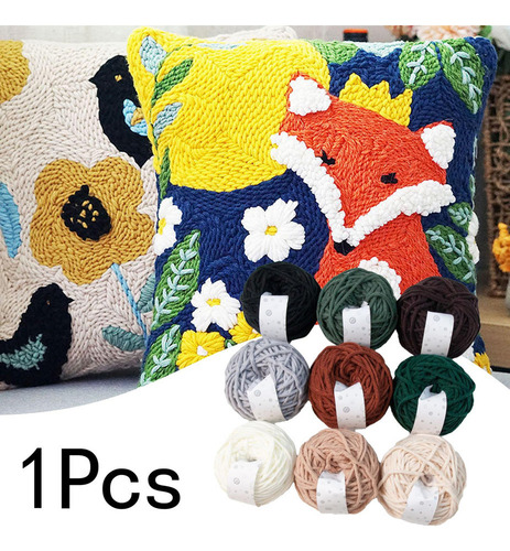 Hilo De Crochet Para Principiantes, Hilo De Tejer, Proyectos