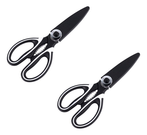 . Tijeras Cocina Multifuncion Acero Inox 3cr13 Pa