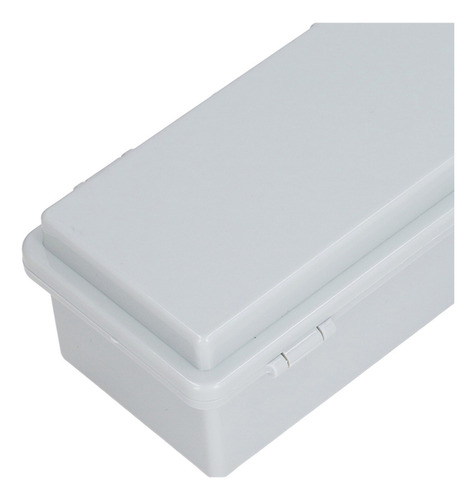 Caixa De Junção Caixa Elétrica Abs Ip67 Impermeável 200x100x