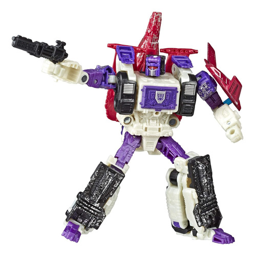 Figura De Acción Transformers Toys Generations War For